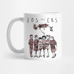 The Losers Club Mug